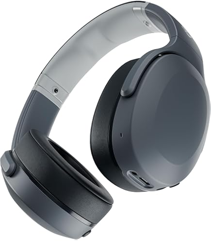Skullcandy Crusher ANC XT 2 - Preto Verdadeiro | Amazon.com.br